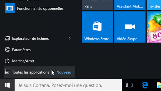 Comment revenir à l’ancienne version de Windows ?